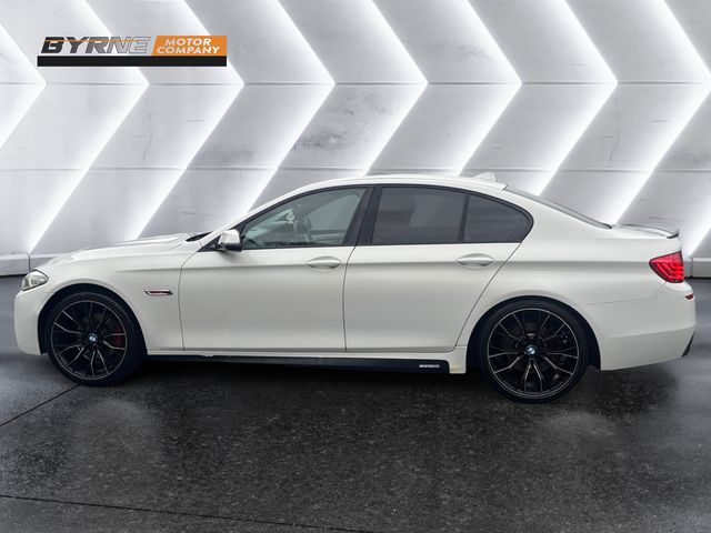 Image for 2015 BMW 5 Series 520 D F10 M Sport 4DR Auto