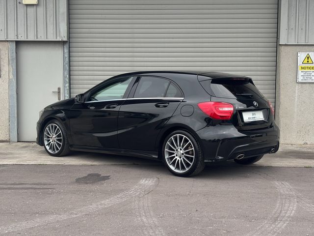 Image for 2015 Mercedes-Benz A 180 1.6 AMG NIGHT EDITION