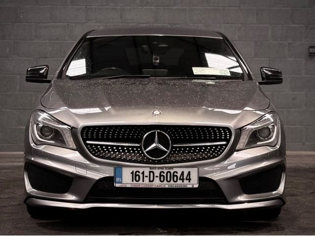 Image for 2016 Mercedes-Benz CLA Class 220 CDI AMG Sport 4DR Auto // SAME DAY FINANCE // 