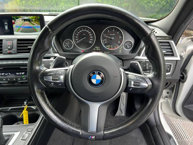 Image for 2019 BMW 3 Series 320d M-SPORT COMPETITION TOURING AUTO // FULL SERVICE HISTORY // LEATHER M-SPORT INTERIOR // PARKING SENSORS FRONT & REAR