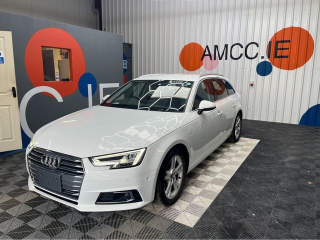 Image for 2018 Audi A4 AUDI A4 AVANT AUTOMATIC 1.4 TFSI SPORT / 84k KMs / HEATED SEATS , REVERSE CAMERA , ADAPTIVE CRUISE & MORE