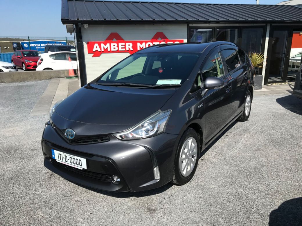 Image for 2017 Toyota Prius 