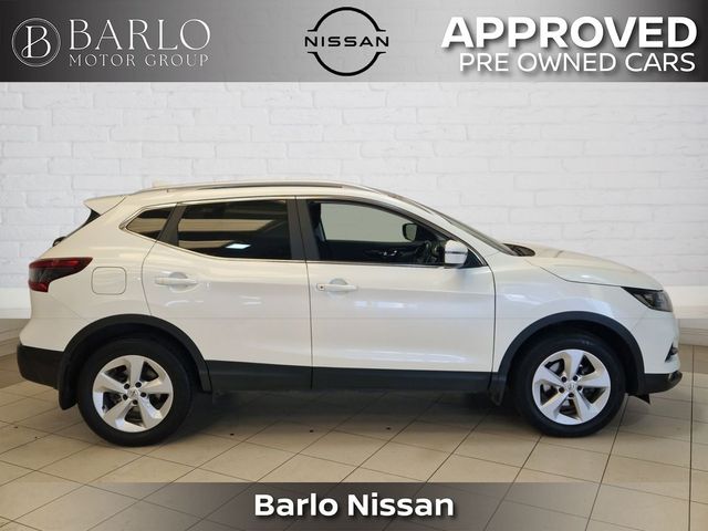 Image for 2019 Nissan Qashqai 1.3 PET SV