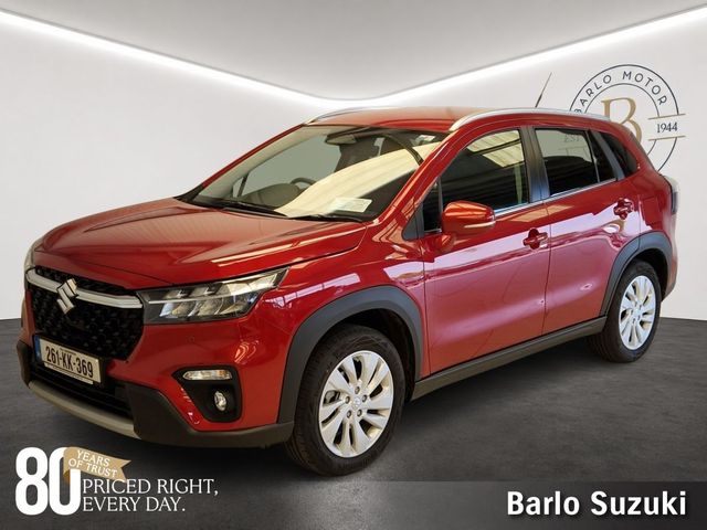 Image for 2026 Suzuki SX4 S-Cross S-Cross 1.4 Mild Hybrid Motion MT