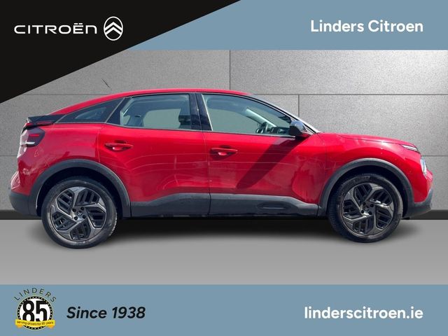 Image for 2022 Citroen C4 FEEL Pack, 1.2L Petrol