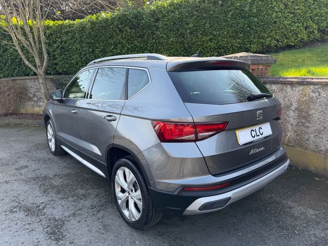 Image for 2023 SEAT Ateca ECOTSI XPERIENCE DSG