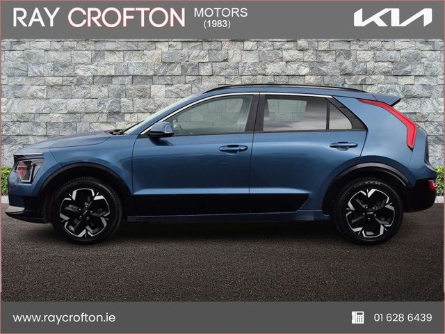 Image for 2023 Kia e-Niro Niro EV K3
