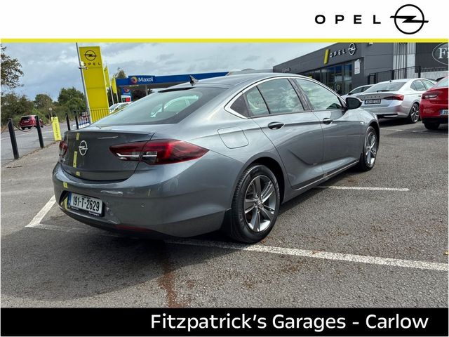 Image for 2019 Opel Insignia 1.6 (136PS) Turbo D SRi September Scrappage