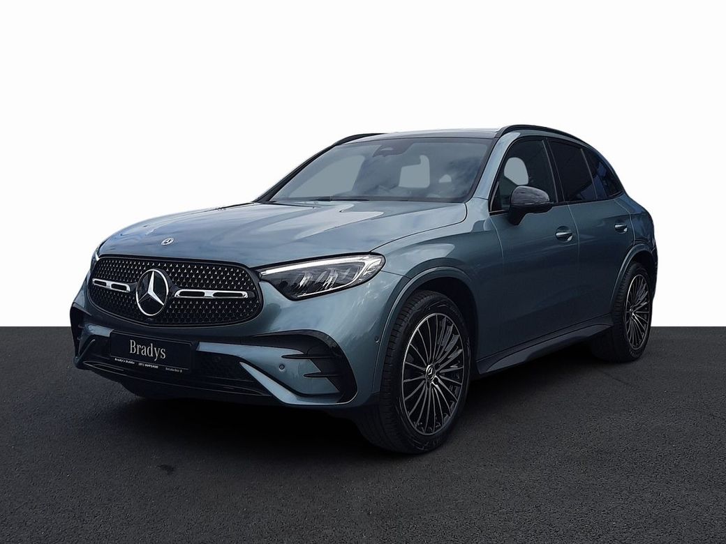 Image for 2026 Mercedes-Benz GLC Class -SOLD-220d 4Matic AMG--Panoramic Sunroof, Night Package, Multispoke Alloys