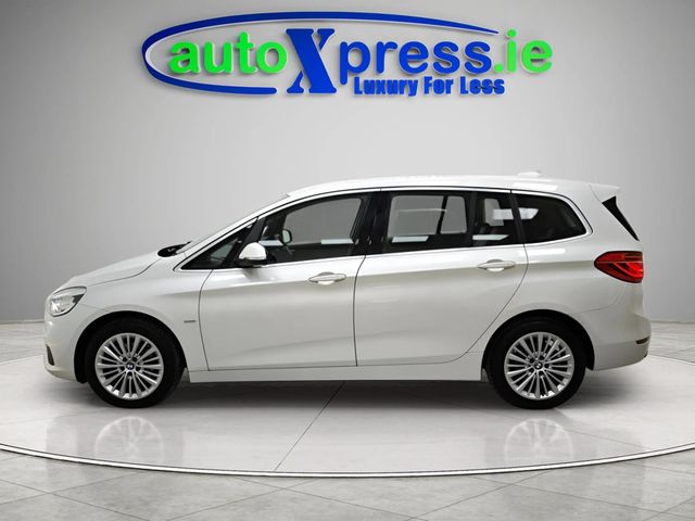 Image for 2017 BMW 2 Series 218D Gran Tourer Luxury 7-Seater, Automatic, Reversing camera
