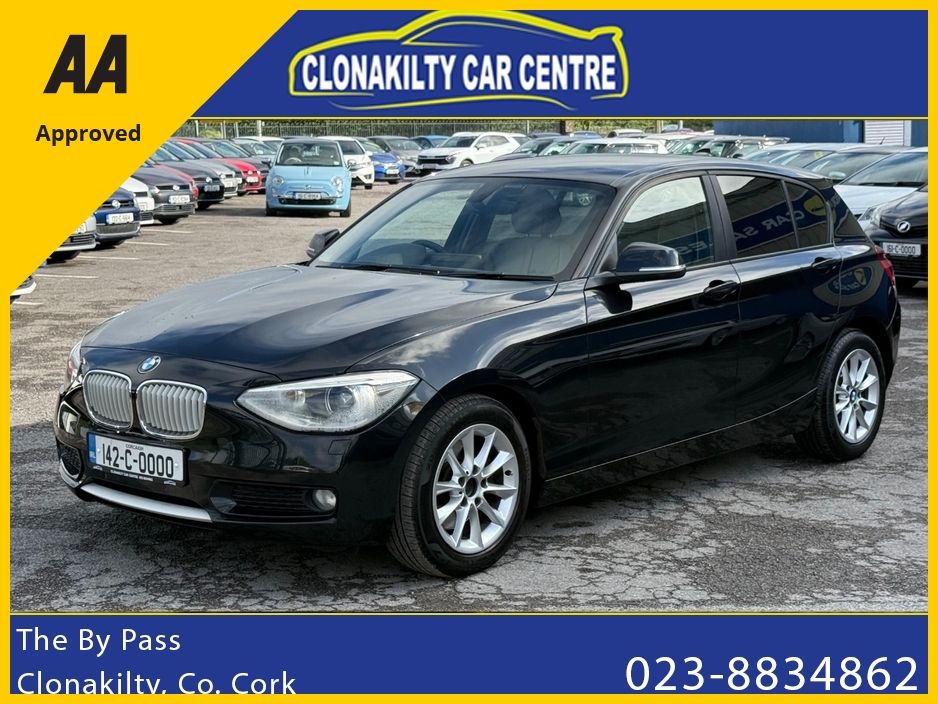 Image for 2014 BMW 1 Series Bmw 116i Petrol Automatic