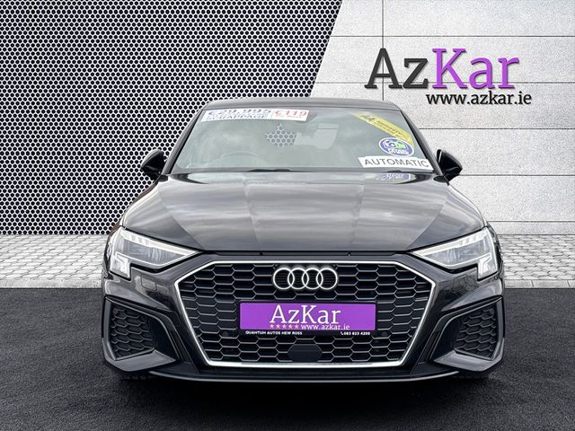 Image for 2021 Audi A3 2021 S LINE AUTOMATIC 40 1.4 TFSI PHEV HYBRID 5DR €146 P/W WITH NO CASH DEPOSIT 10 DAY SALE NOW ON!!