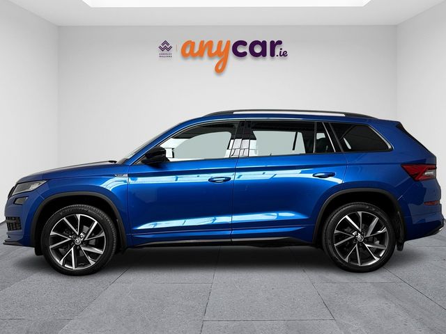 Image for 2020 Skoda Kodiaq Sportline 2.0Tdi 150Bhp DSG