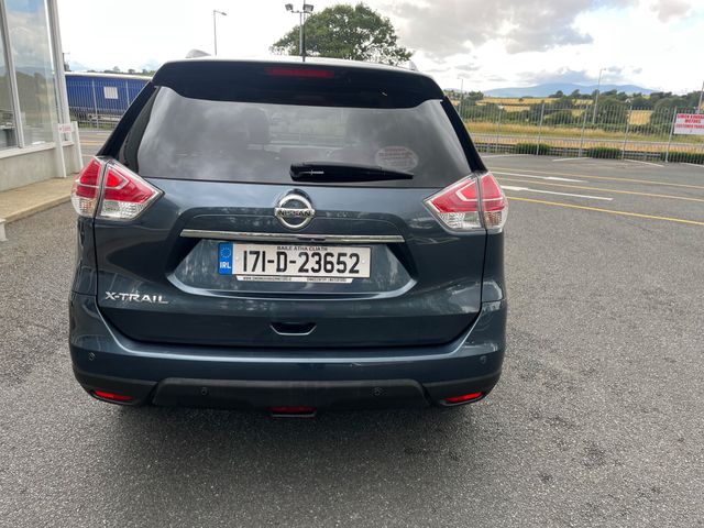Image for 2017 Nissan X-Trail 1.6 DSL SVE 4X4 5 Seat E6 4DR