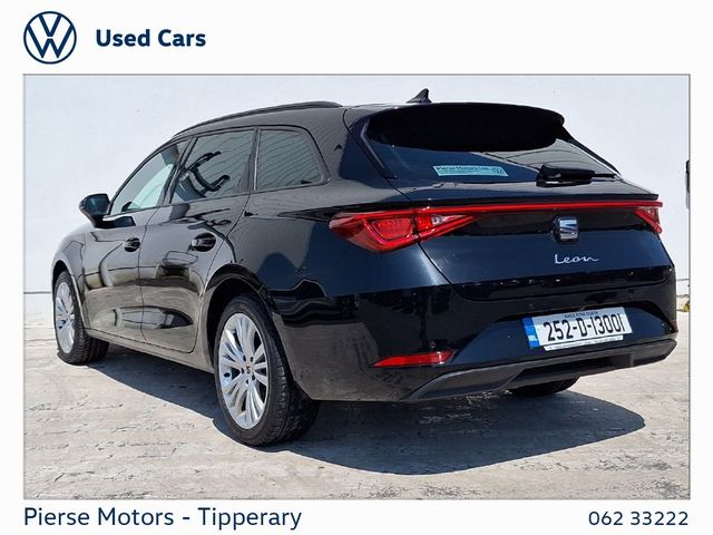 Image for 2025 SEAT Leon 2.0 TDI 115hp SE+