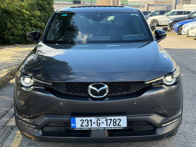 Image for 2023 Mazda MX-30 SUNROOF.2 KEYS. PREMIUM SOUND SYSTEM