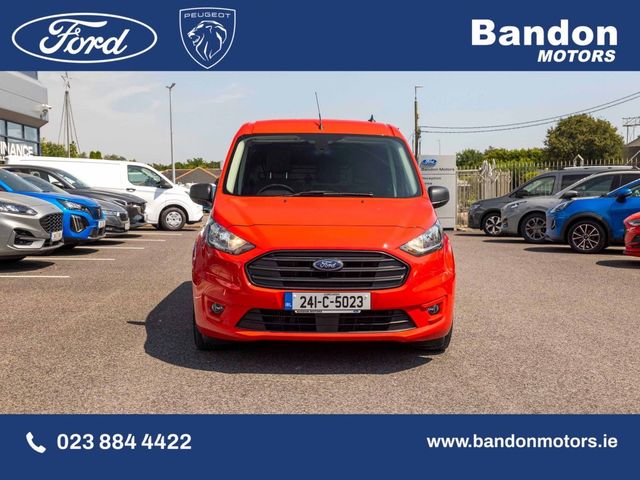 Image for 2024 Ford Transit Connect 2024 Ford Transit Connect LWB Trend 1.5 TDCi
