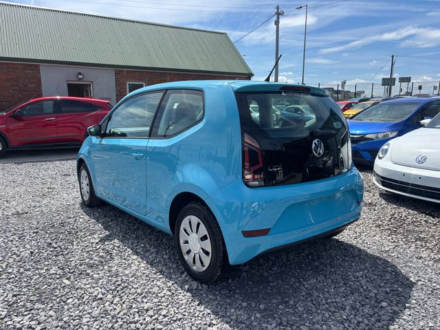 Image for 2018 Volkswagen up! 