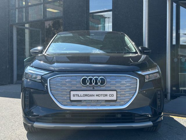Image for 2025 Audi Q4 e-tron 45 Sportback Sport Auto EV