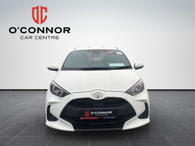 Image for 2020 Toyota Yaris Small car, big tech, zero hassle. 🚗📱