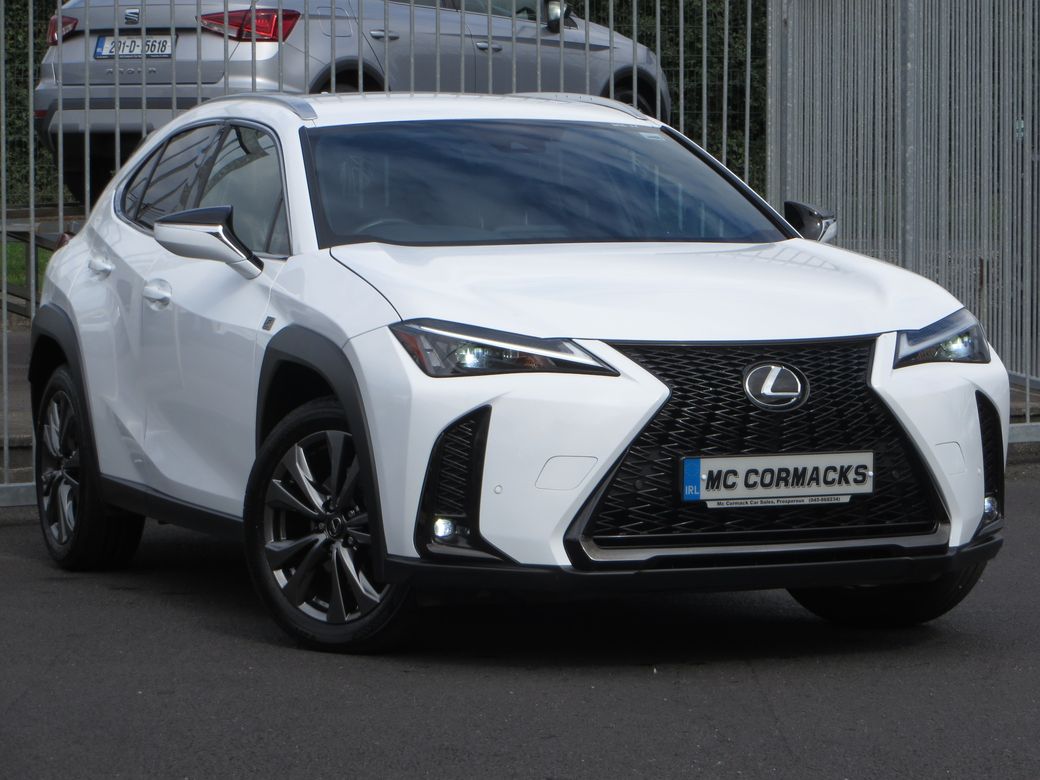 Image for 2023 Lexus UX 250H 250H F SPORT DESIGN