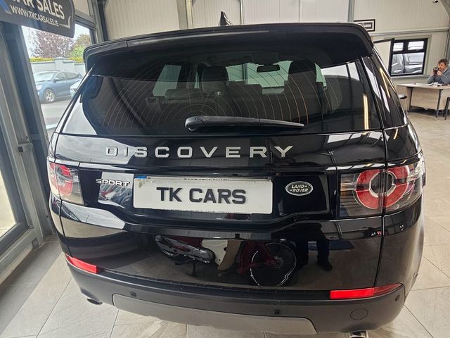 Image for 2019 Land Rover Discovery Sport 2.0 TD4 150PS AUTO SE 7 Seat