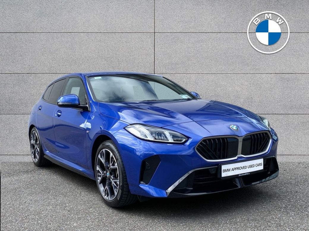 Image for 2026 BMW 1 Series 120 M Sport