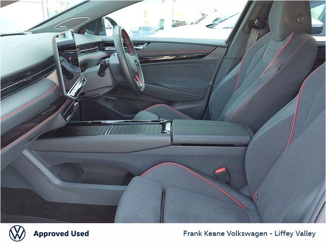 Image for 2025 Volkswagen ID.7 TOURER GTX PLUS 86KWH *DEMO MODEL* *21" MATARO ALLOYS* *SMART GLASS PAN ROOF* *VENTILATED & MASSAGE SEATS* *360 PARK CAMERA*
