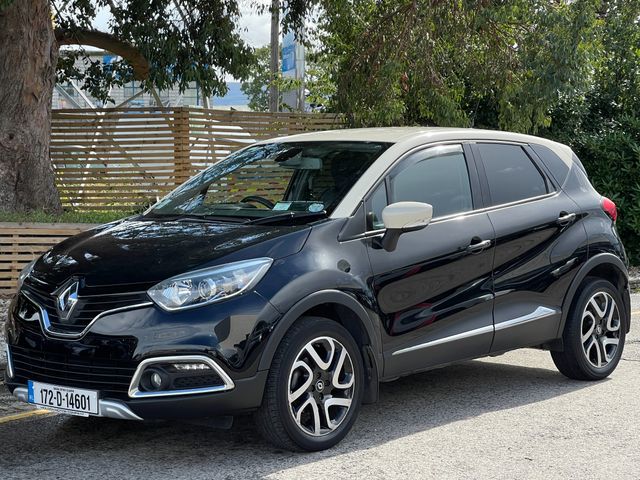 Image for 2017 Renault Captur dCi 90 S&S SIGNATURE