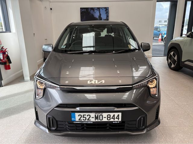 Image for 2025 Kia Picanto 1.0 PE2 MT