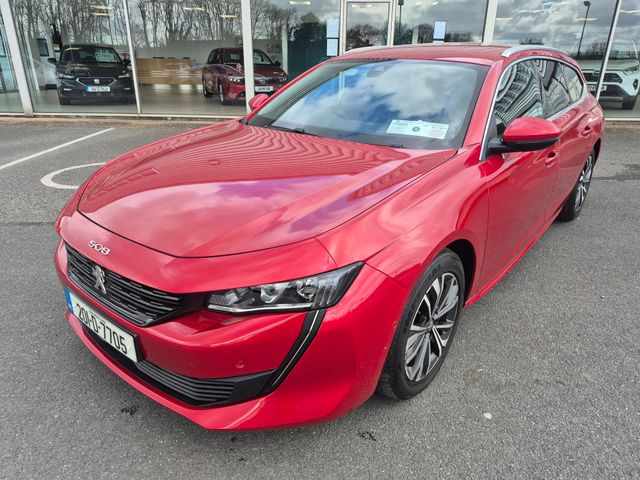 Image for 2020 Peugeot 508 1.5 HDi Sport Wagon Estate Allure 