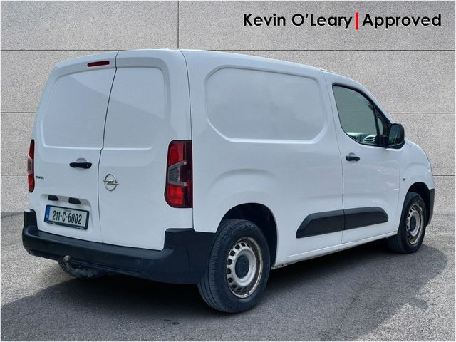 Image for 2021 Opel Combo COMBO L1H1-1.5 75BHP Low Mileage