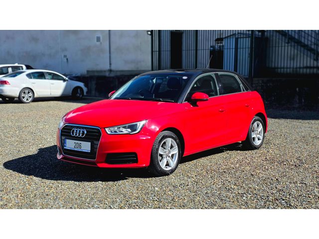 Image for 2016 Audi A1 