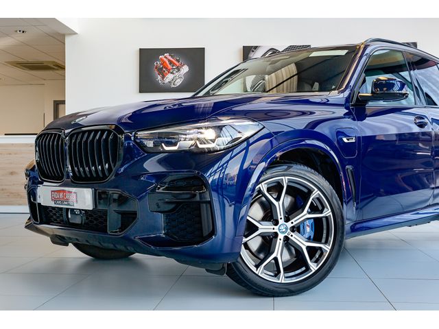 Image for 2023 BMW X5 45E M SPORT, PRO, COMFORT, TECH PACKS