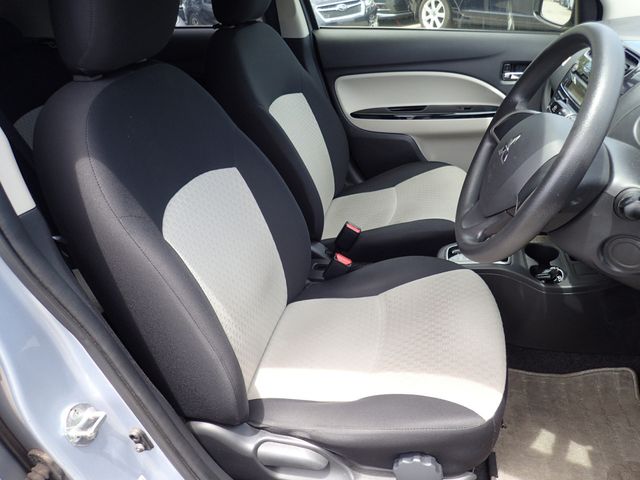 Image for 2016 Mitsubishi Mirage 1.2 PETROL AUTOMATIC // REVERSING CAMERA // ALLOYS // COLLISION ASSIST // IDEAL STARTERS CAR 