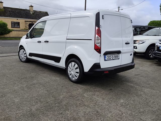Image for 2020 Ford Transit Connect Connect VAN LWB HP Trend 1.5 3