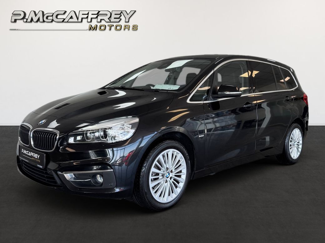 Image for 2018 BMW 2 Series Gran Tourer 