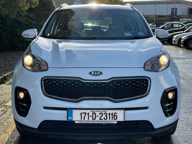 Image for 2017 Kia Sportage 1.7 Platinum 5DR