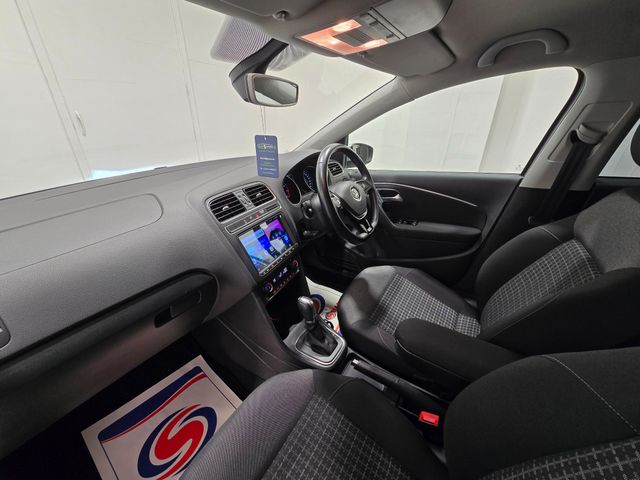 Image for 2016 Volkswagen Polo 1.2 TSI Automatic