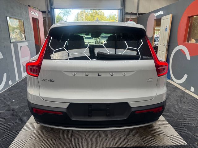 Image for 2021 Volvo XC40 2021 VOLVO Xc40 RECHARGE PHVT5 INSCRIPTION AUTOMATIC/ CRUISE CONTROL / 360 CAMERA / ELECTRIC MEMORY & HEATED SEATS / LEATHER/ PANORAMIC SUNROOF AND MORE