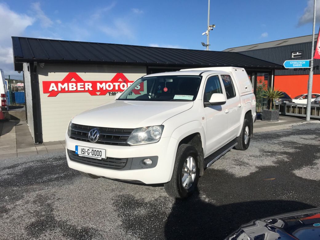 Image for 2015 Volkswagen Amarok 