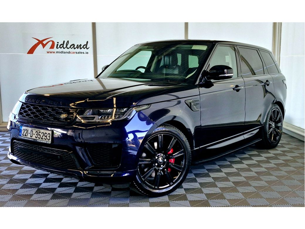 Image for 2022 Land Rover Range Rover Sport HSE DYNAMIQUE PHEV AWD
