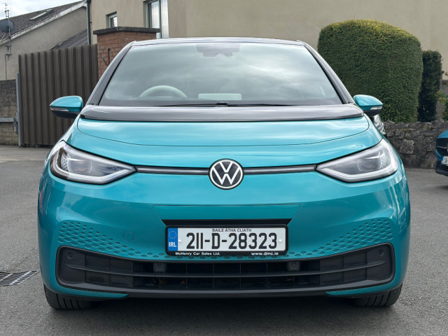 Image for 2021 Volkswagen ID.3 PRO S 150 Tour 77KWH 5DR Auto