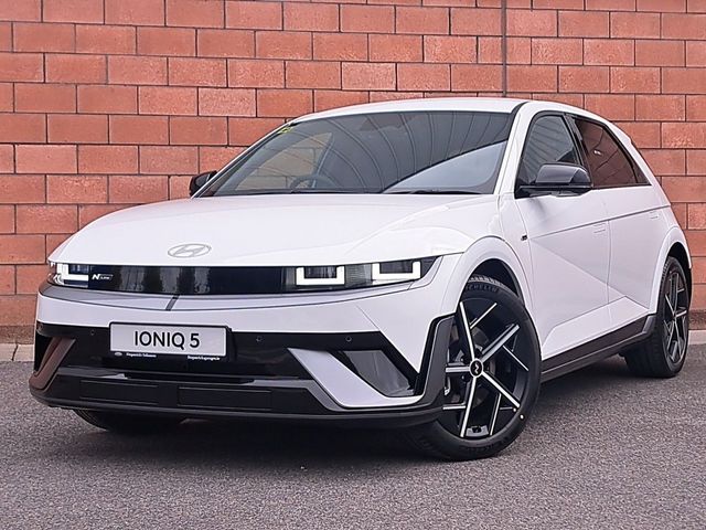 Image for 2026 Hyundai Ioniq 5 N-Line Model 84 k/wh battery with 515 kms range, Order your 261 Today!