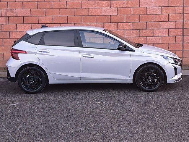 Image for 2026 Hyundai i20 Deluxe Plus 1.0 Turbo Petrol
