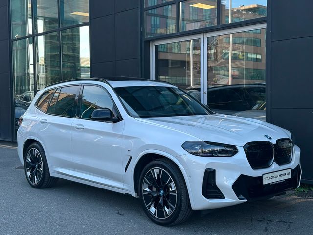 Image for 2024 BMW iX3 M-Sport Pro Auto EV