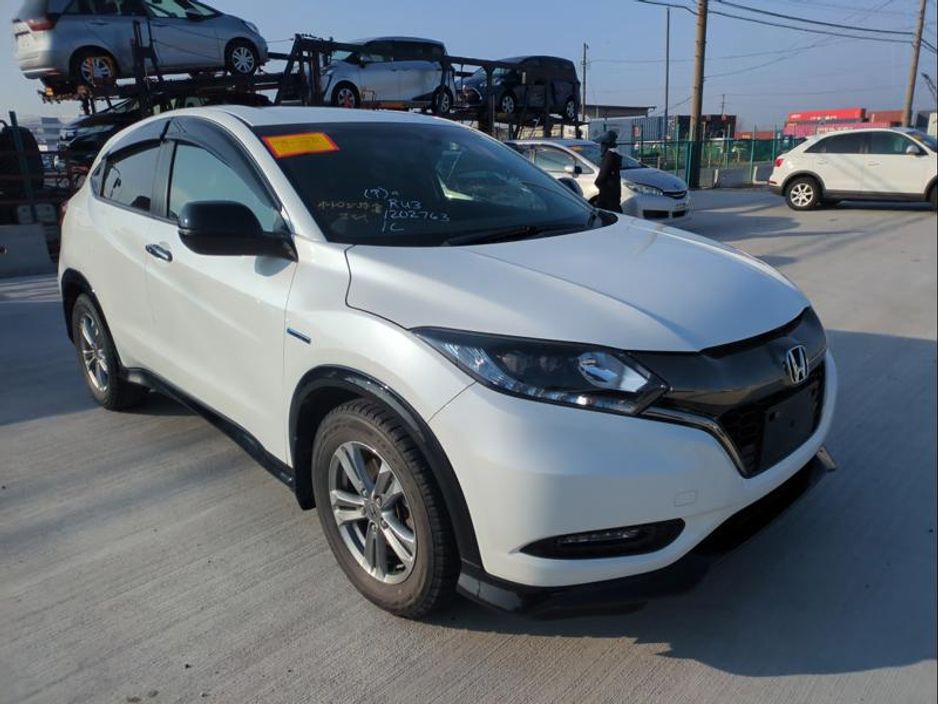 Image for 2016 Honda Vezel Hybird RS HondaSensing
