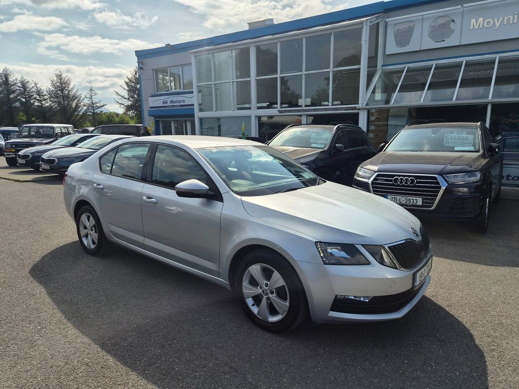 Image for 2019 Skoda Octavia AMB 1.6tdi 115HP 4DR