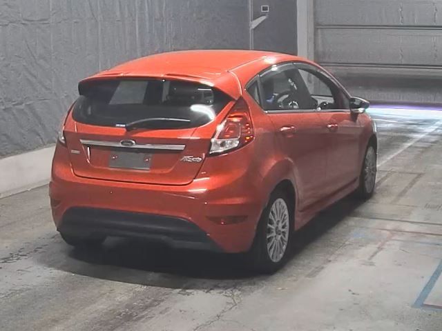 Image for 2015 Ford Fiesta Automatic 