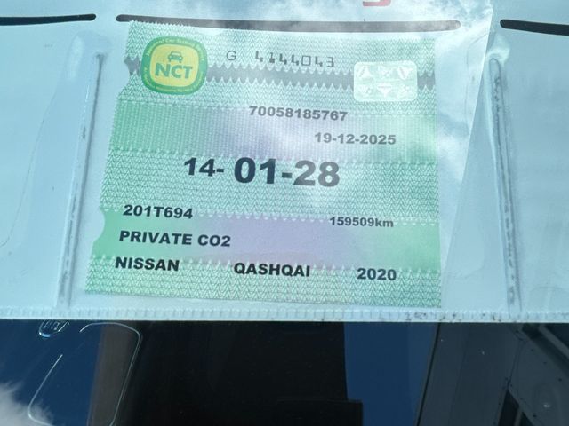 Image for 2020 Nissan Qashqai 1.5 DSL SE SS MY20 4DR